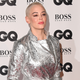 Rose McGowan attends the GQ Men of the Year awards on Sept. 5, 2018 in London, England.